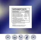 Research Verified Stone Support – Defensa Óptima Contra los Cálculos Renales – 360 Cápsulas Veganas