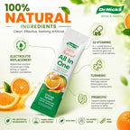 Dr. Nick's Multivitamin Powder for Women and Men, 30 Pack, Orange Splash