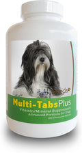 Healthy Breeds Lhasa Apso Multi-Tabs Plus Comprimidos Masticables 180 Unidades