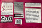 KIRKLAND Signature Comida para Perros Pollo y Arroz, 374 g (24 latas)
