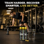 ALLMAX Nutrition Premium Vitaform, Multivitamínico para Hombres, 60 Comprimidos