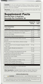 Solaray ImmuFight™, Apoyo Respiratorio, 90 Cápsulas Veganas
