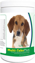 Healthy Breeds Harrier Multi-Tabs Plus Comprimidos Masticables 365 Unidades
