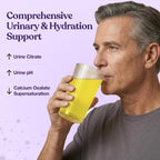 Moonstone Stone Stopper Drink Mix Limonada - Prevención de Cálculos Renales - 15 Días