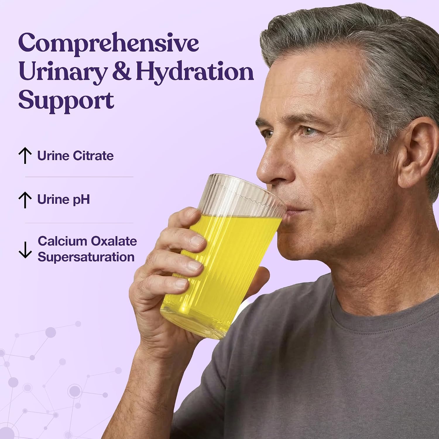 Moonstone Stone Stopper Drink Mix Limonada - Prevención de Cálculos Renales - 15 Días