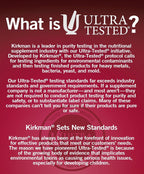 Kirkman Super Nu-Thera Multivitamínico Adolescentes y Adultos