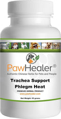 PawHealer® Trachea Support - Remedio para la tos del perro - Polvo 50g