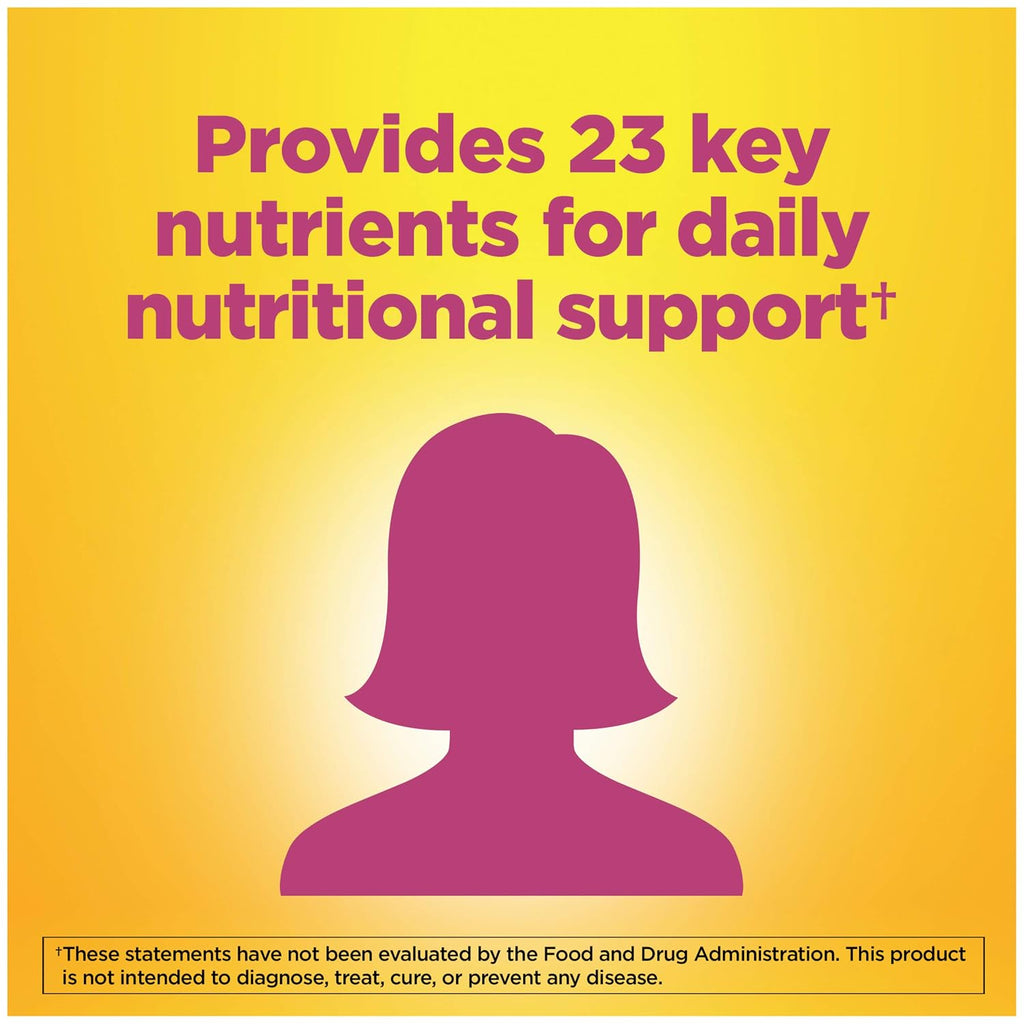 Nature Made Multivitamínico para Mujeres, 90 Comprimidos
