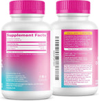 Inositol 40:1 Myo y D-Chiro para Mujeres - 30 Servicios - Pink Stork