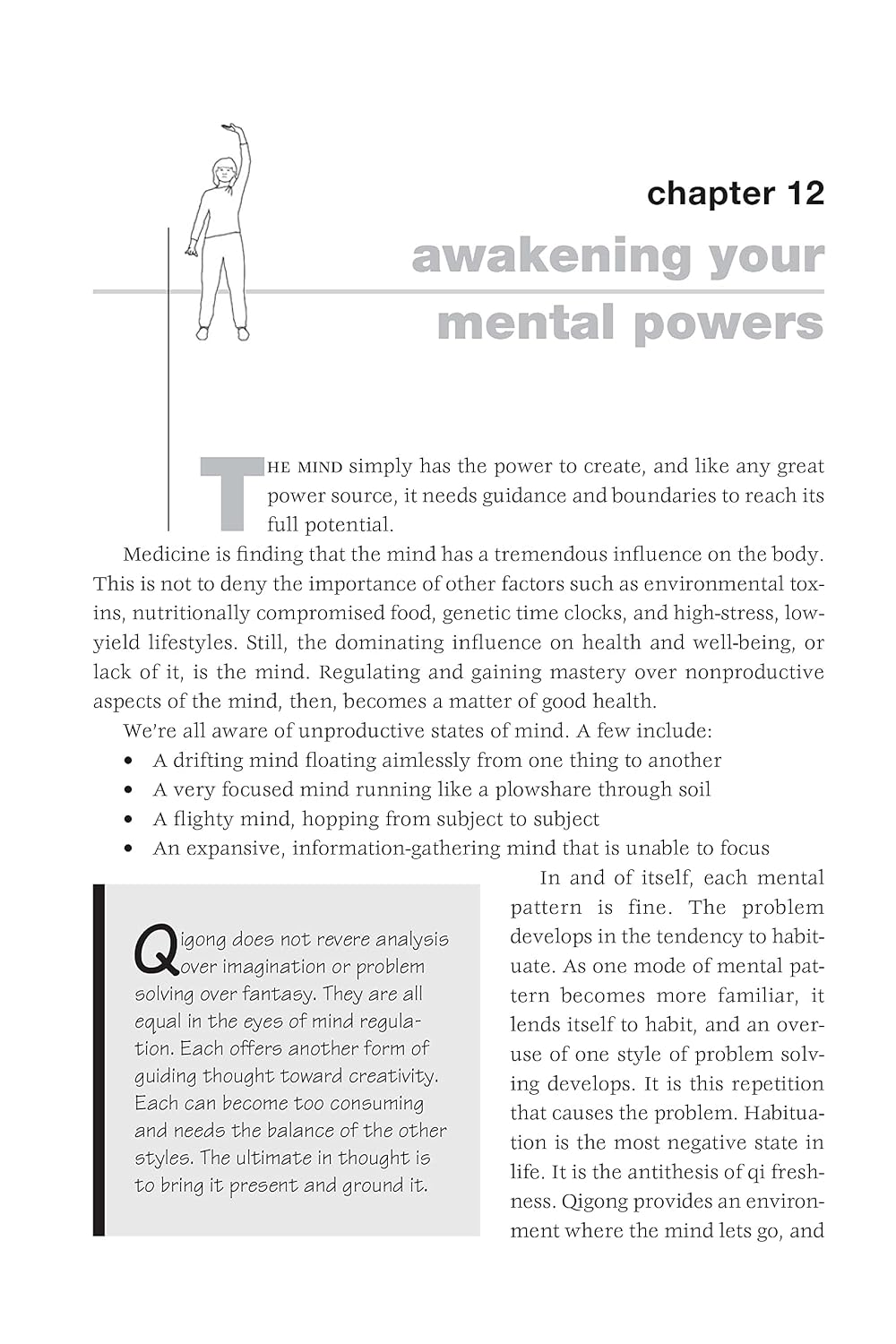 Qigong Basics: Posturas y Rutinas Básicas para la Salud y Relajación (Tuttle Specials)