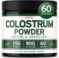 Polvo de Calostro Bovino Puro 90g - Estandarizado al 20% IgG - Sin Sabor, Sin Rellenos, No GMO