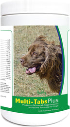 Healthy Breeds Sussex Spaniel Multi-Tabs Plus Chewable Tablets 365 Count