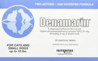 Nutramax Denamarin para Perros Grandes - Suplemento Hepático con SAMe y Silimarina, 30 Comprimidos