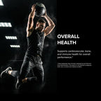 Designs for Sport Vitamin D3 Pro - Vitamina D3, K1 y K2 60 Cápsulas