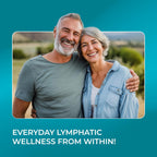 PureHealth Research Lymph System Support - 360 Cápsulas