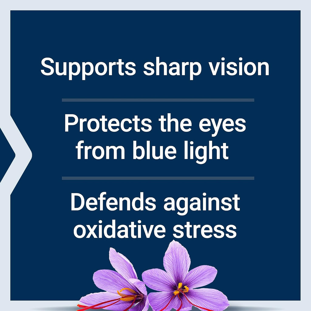 Life Extension MacuGuard Ocular Support con Azafrán – 60 Cápsulas Blandas