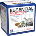 Paquetes Multivitamínicos Todo en Uno para Mujeres y Hombres Mayores de 50 - Omega 3, Magnesio, Vitamina D3 y Bioflavonoides Cítricos - 30 Sobres