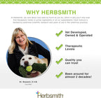 Herbsmith Nutrients Superfood Multivitamínico para Perros con Superfoods - 500 g