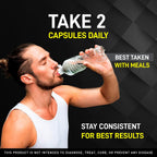 Ultra Gold Cápsulas (3 Paquetes) – Suplemento Multivitamínico para Hombres, 180 Cápsulas