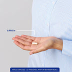 Pure Encapsulations Muscle Cramp/Tension Formula | Suplemento para Calambres Musculares y Tensión | 180 Cápsulas
