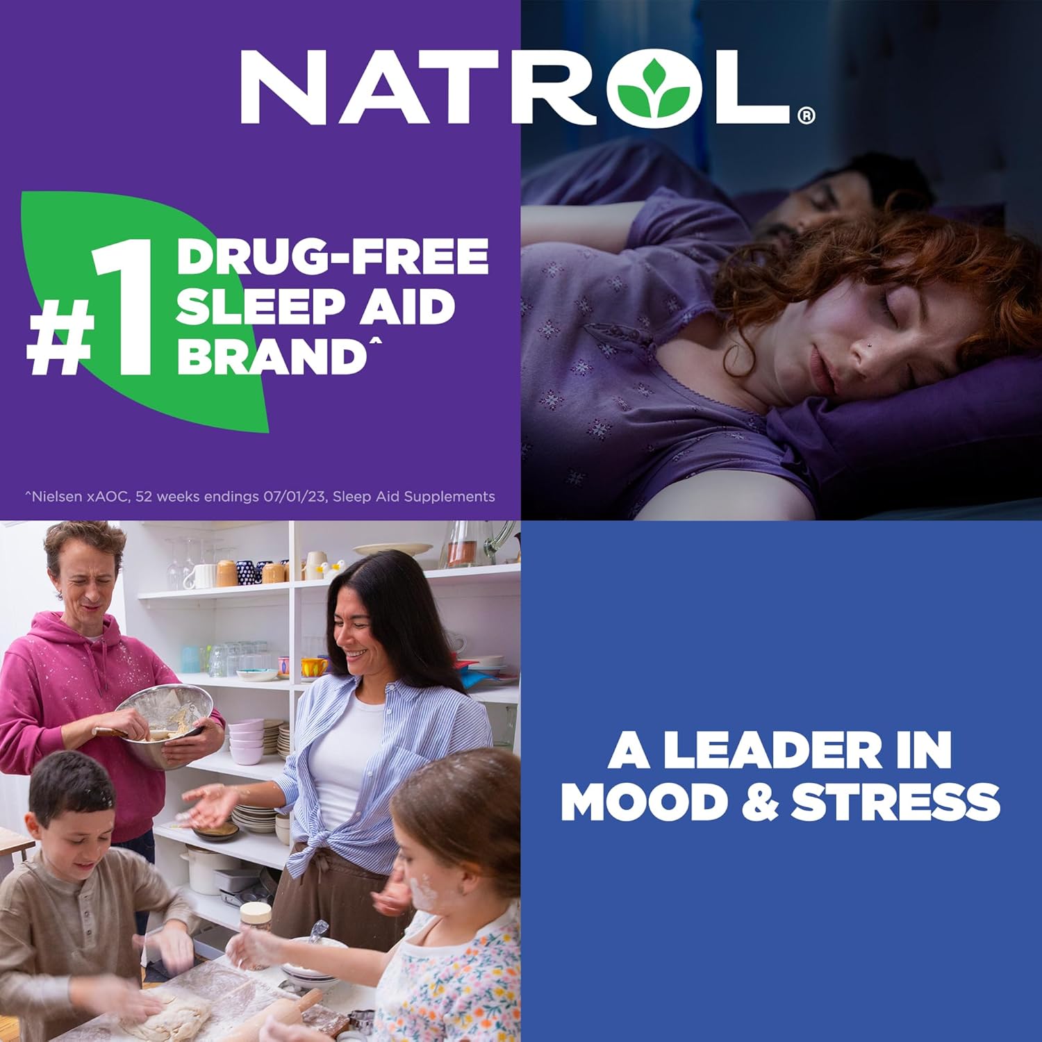 Natrol Biotin 10,000mcg, 60 Fast Dissolve Tablets