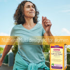 Nature's Secret Women’s 73-Nutrient Soft-Gel Multi – 60 cápsulas blandas (paquete de 2)