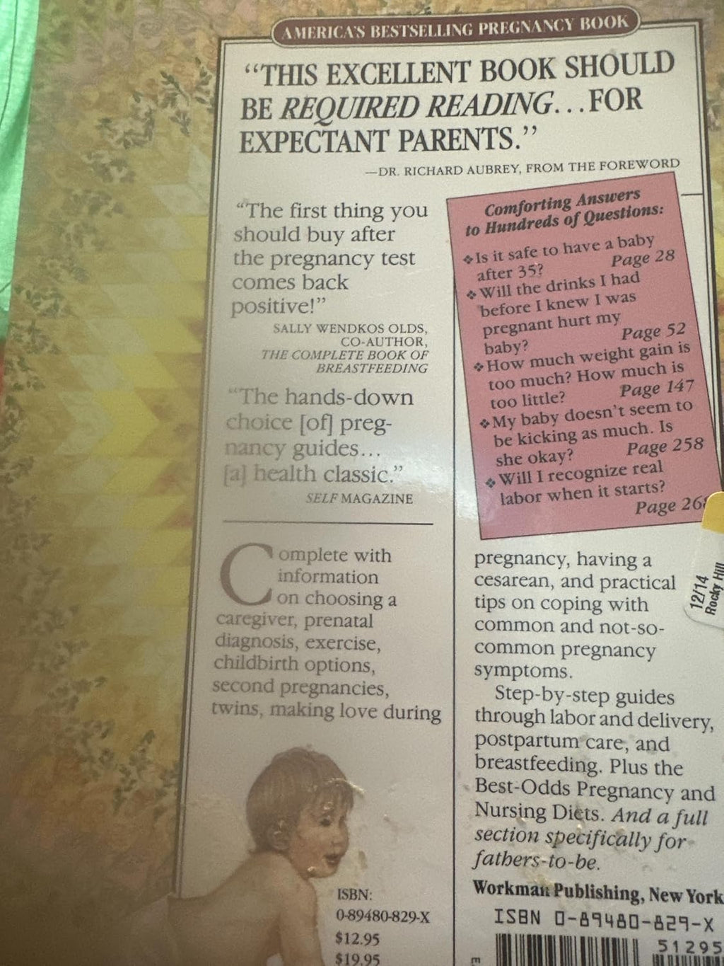 What to Expect When You're Expecting