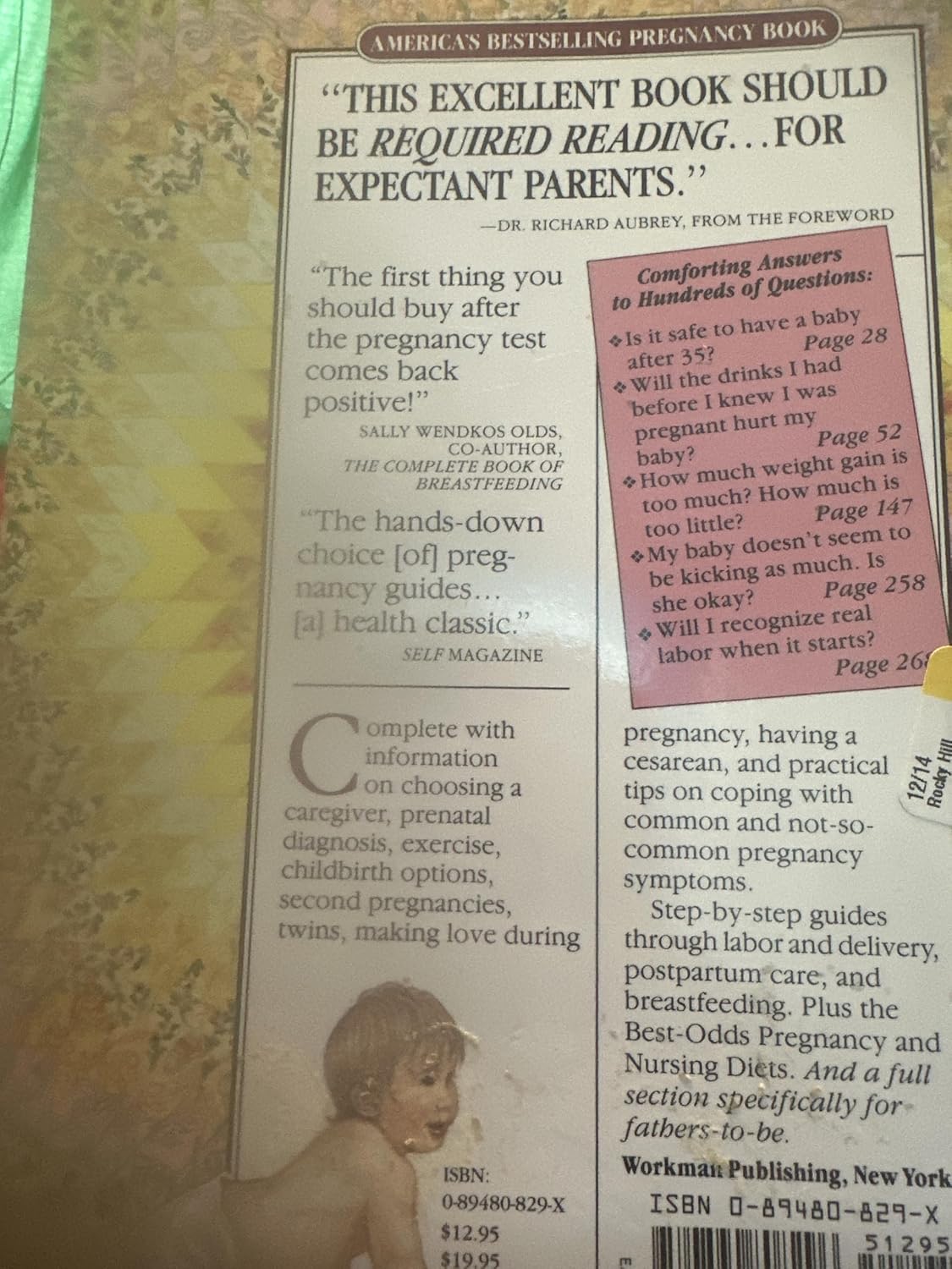 What to Expect When You're Expecting