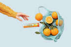 T&D Multivitamínico Alemán 10 Vitaminas - 40 Comprimidos Efervescentes Veganos - Sabor Naranja - Hecho en Alemania