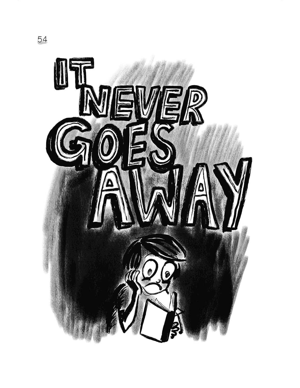 Everything Is an Emergency: An OCD Story in Words & Pictures – Image 5