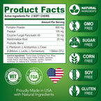 Probióticos para Perros con Enzimas Digestivas - 240 Masticables (2 Paquetes)