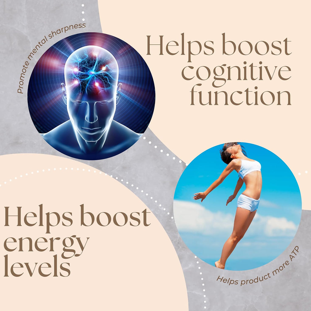 Research Labs NAD+ Supplement 2 por 1 Fórmula Patentada con RiboYOUNG™ | Activador NRF2, Nicotinamida Ribósido, Quercetina, Resveratrol, Betaína