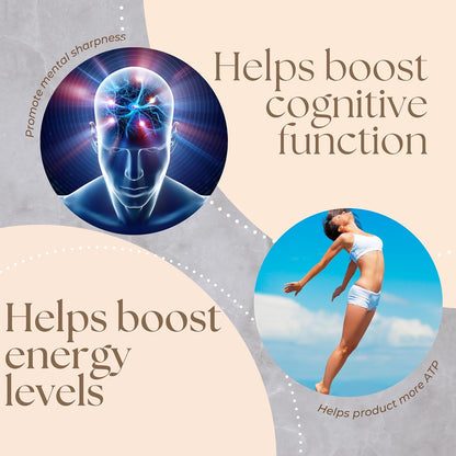 Research Labs NAD+ Supplement 2 por 1 – Mantenimiento de la función cognitiva normal (la niacina contribuye al – Image 3