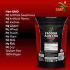 Fadogia Agrestis Extracto en Cápsulas - 1000 mg por ración - 100 Cápsulas Veganas