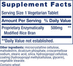 Life Extension NK Cell Activator™, Immune Support, NK Cell Activity, Enzymatically Modified Rice Bran, Non-GMO, Vegetarian, 30 Tablets