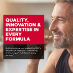 GNC Mega Men Sport Multivitamínico para Hombres, 180 Comprimidos
