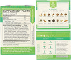 Herbal Zap! Mezcla Ayurvédica de Apoyo Inmunológico - 25 Sobres