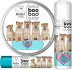 The Blissful Dog 8 oz LATA Shiba Inu Booboo Butter