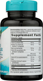 Vitaminas del Complejo B-100 de Nature's Way