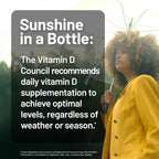 NatureWise Vitamina D3 4000 UI (100 mcg) - 360 Mini Cápsulas Blandas - Suministro para 1 Año - Apoyo Inmunológico, Muscular y Óseo - No-GMO, Sin Gluten, en Aceite de Oliva Virgen Extra Orgánico