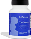 GutPersonal The Booster Probiótico Dirigido para la Salud Intestinal – 5B UFC Saccharomyces Boulardii, 60 Cápsulas