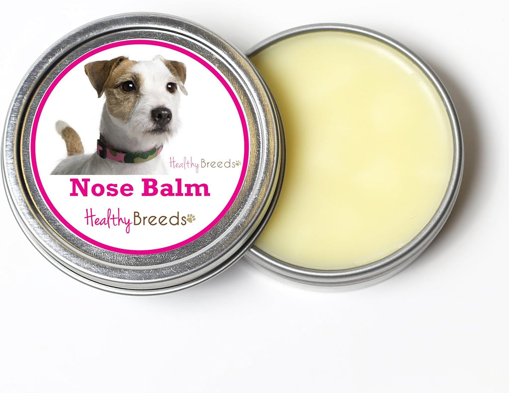 Healthy Breeds Bálsamo Nasal para Perros Parson Russell Terrier 57 g (2 oz)