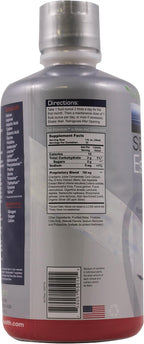Wellgenix Sea Essentials Minerales Líquidos Traza con Calcio de Coral, 946 ml