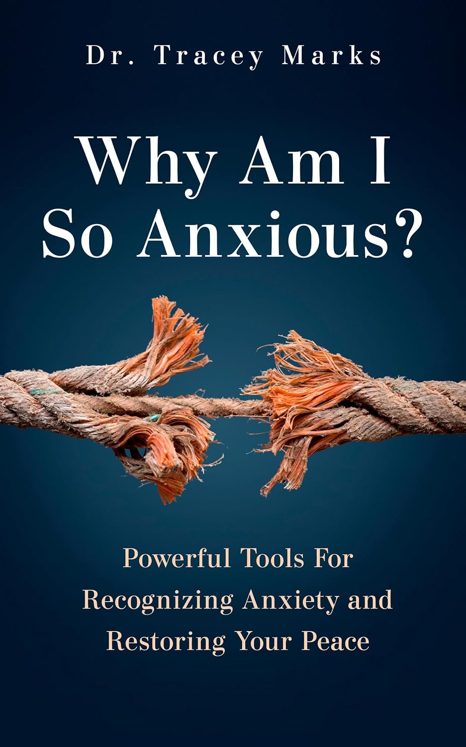 Why Am I So Anxious?: Powerful Tools for Recognizing Anxiety and Restoring Your Peace – Image 1