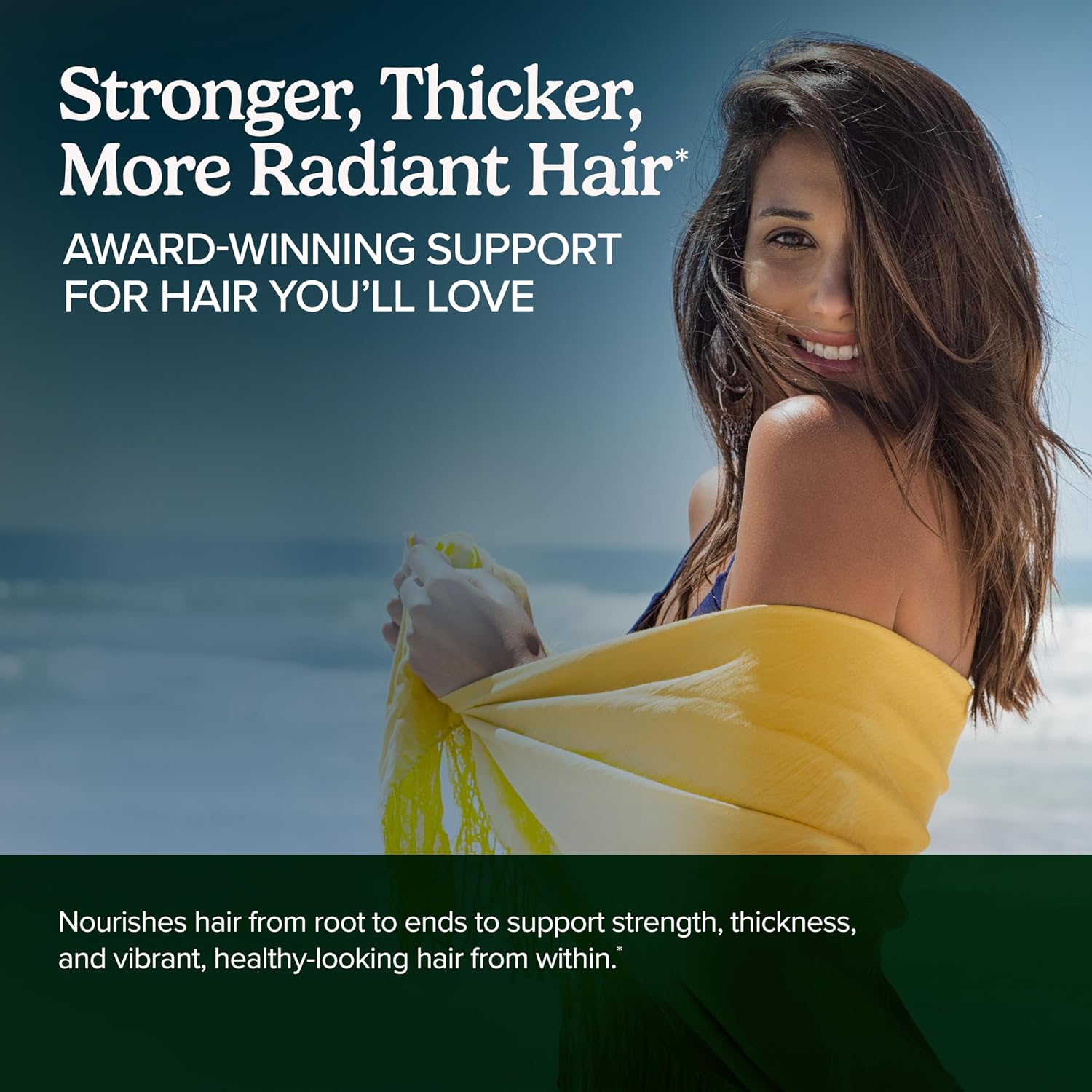 Terry Naturally Hair Renew Formula – 60 Softgels