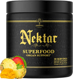 Ambrosia Nektar Superfood Organ & Cycle Support Powder - Apple Symphony