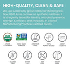 Himalaya Organic Amla 600 mg - 60 Caplets