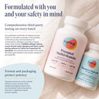 FullWell Women's Prenatal Essentials - Multivitamínico Prenatal y Aceite de Pescado