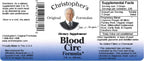 Circulación Sanguínea Extracto Dr. Christopher 60 ml Líquido