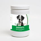 Healthy Breeds Great Dane Salmon Oil Soft Chews 120 Count